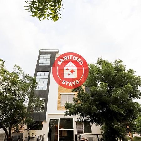 Oyo Flagship 30861 Hotel Velocity Vijay Nagar Indore Buitenkant foto