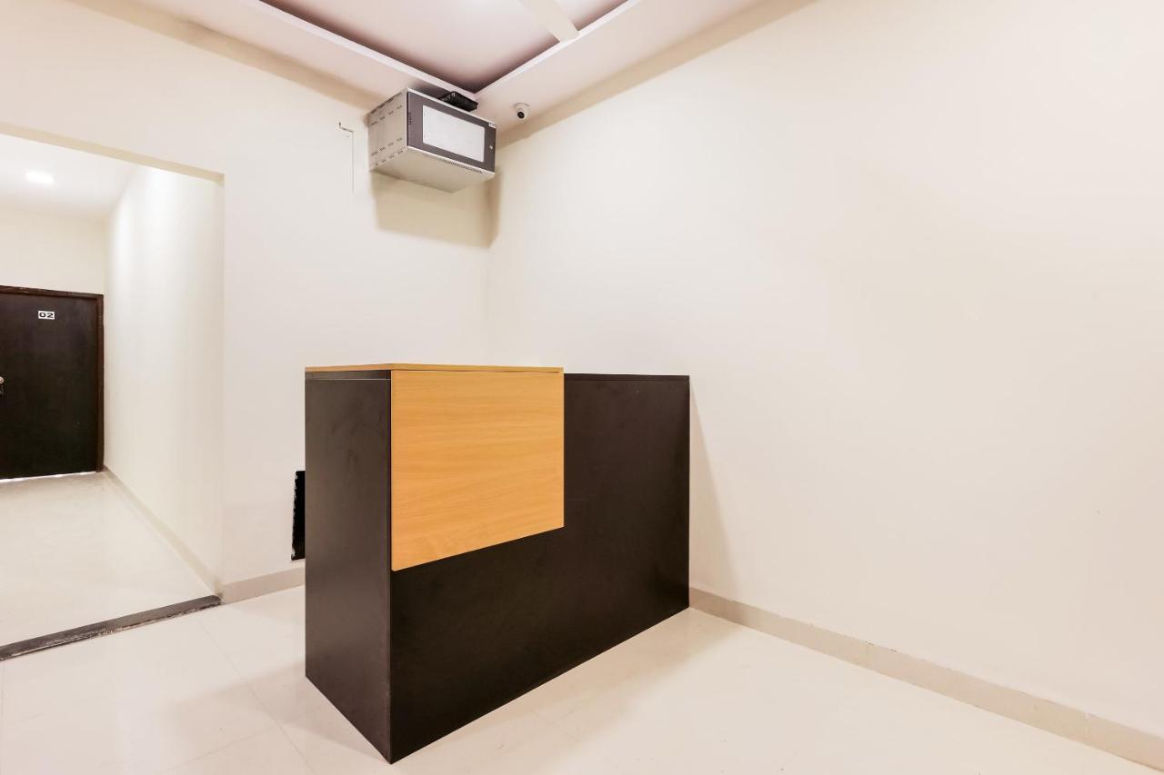 Oyo Flagship 30861 Hotel Velocity Vijay Nagar Indore Buitenkant foto