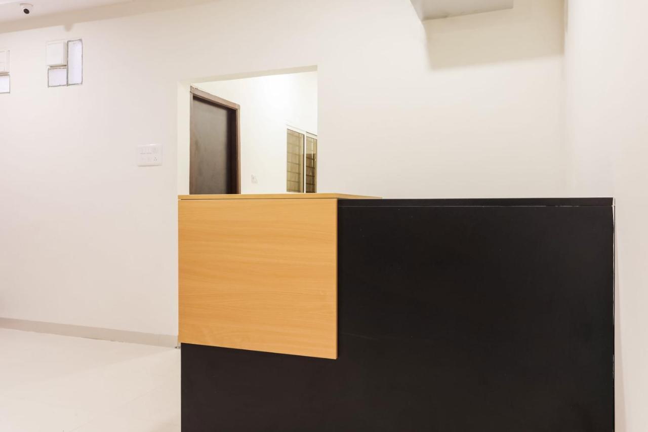 Oyo Flagship 30861 Hotel Velocity Vijay Nagar Indore Buitenkant foto