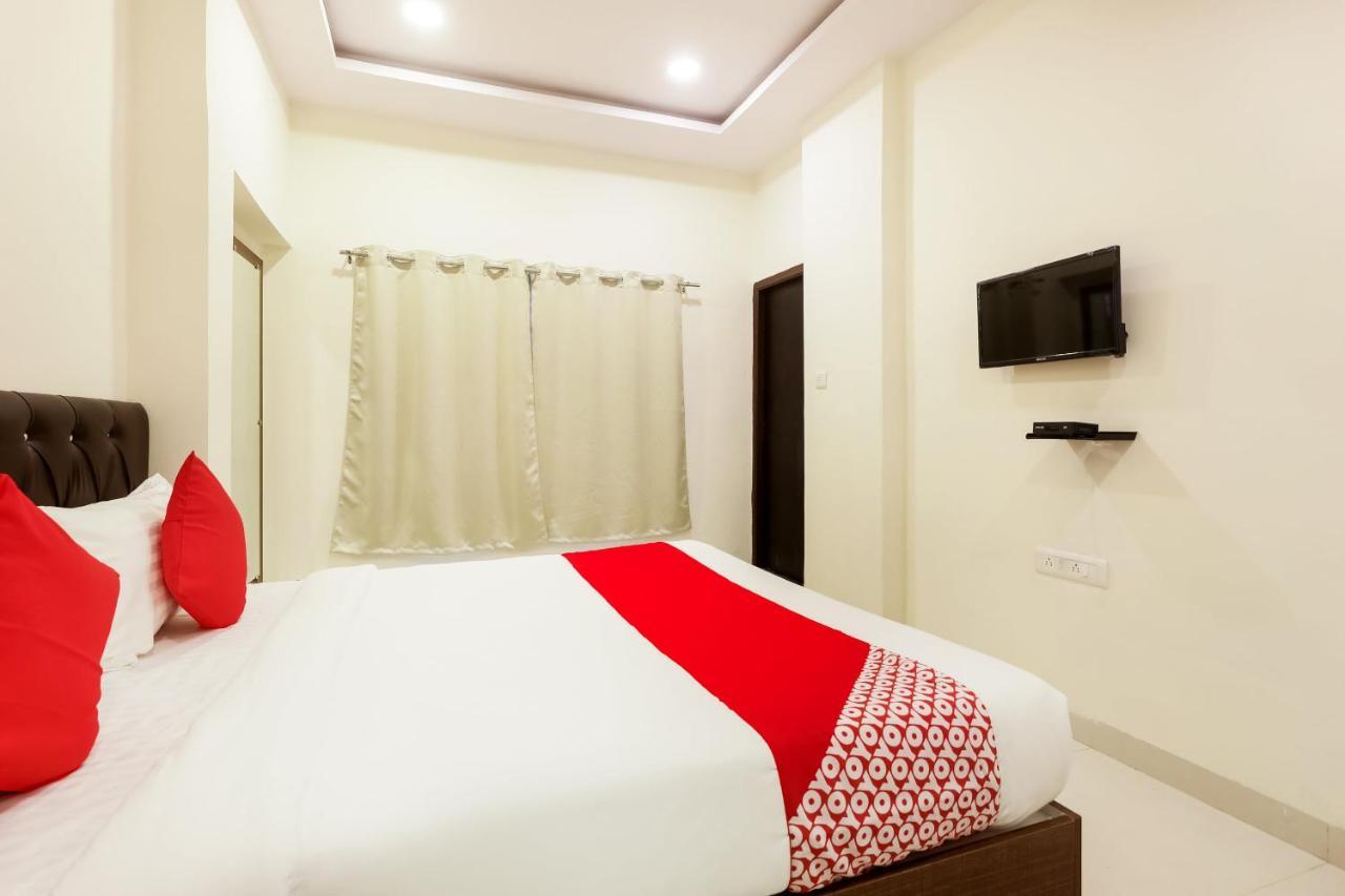 Oyo Flagship 30861 Hotel Velocity Vijay Nagar Indore Buitenkant foto