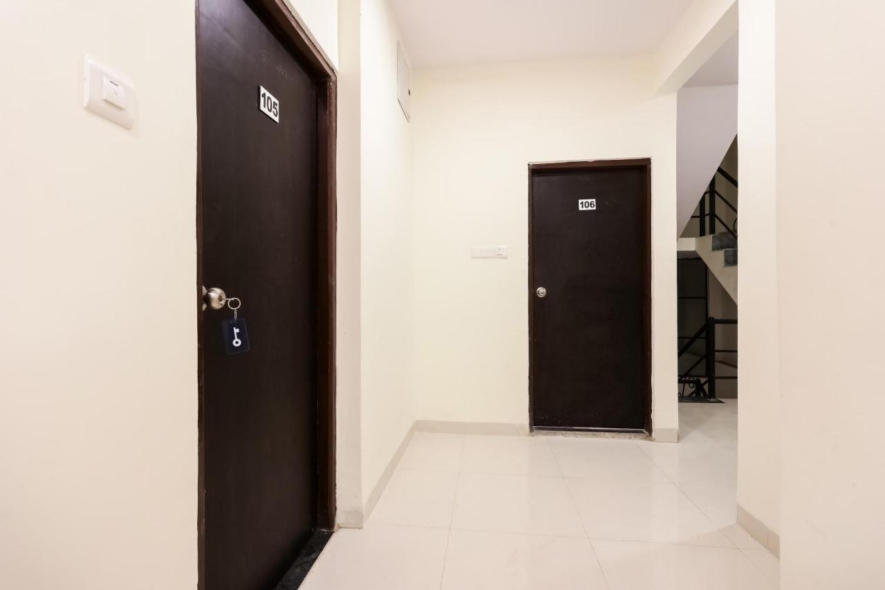 Oyo Flagship 30861 Hotel Velocity Vijay Nagar Indore Buitenkant foto