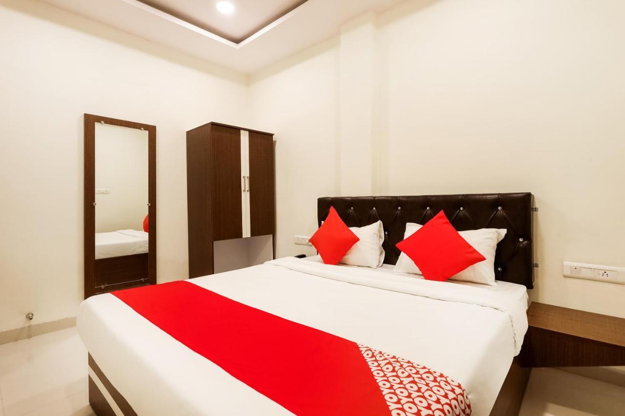 Oyo Flagship 30861 Hotel Velocity Vijay Nagar Indore Buitenkant foto