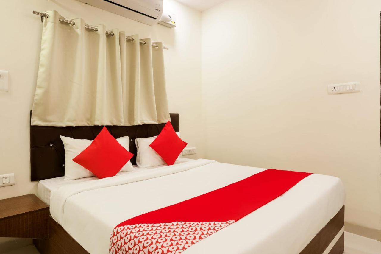 Oyo Flagship 30861 Hotel Velocity Vijay Nagar Indore Buitenkant foto