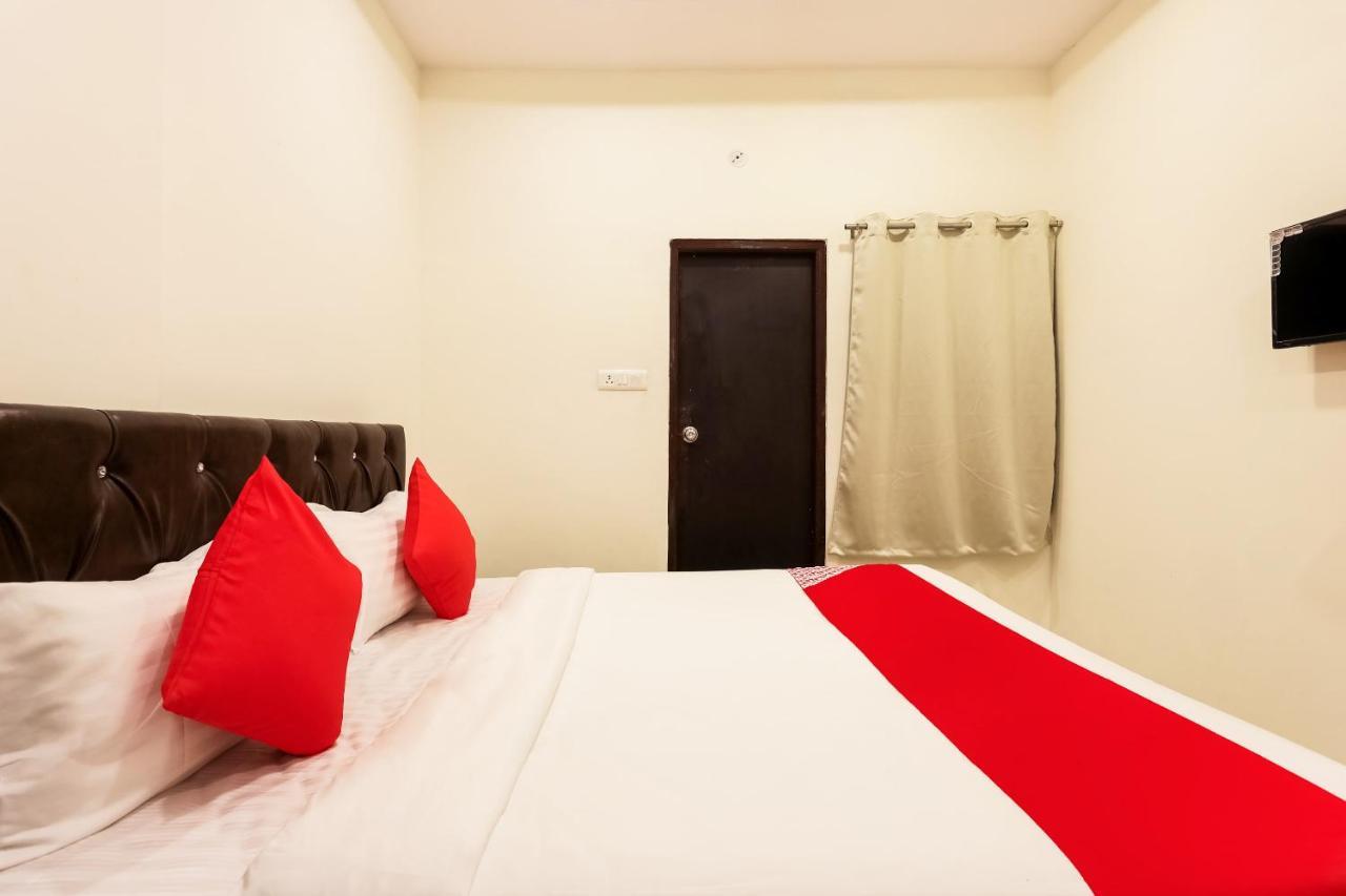 Oyo Flagship 30861 Hotel Velocity Vijay Nagar Indore Buitenkant foto