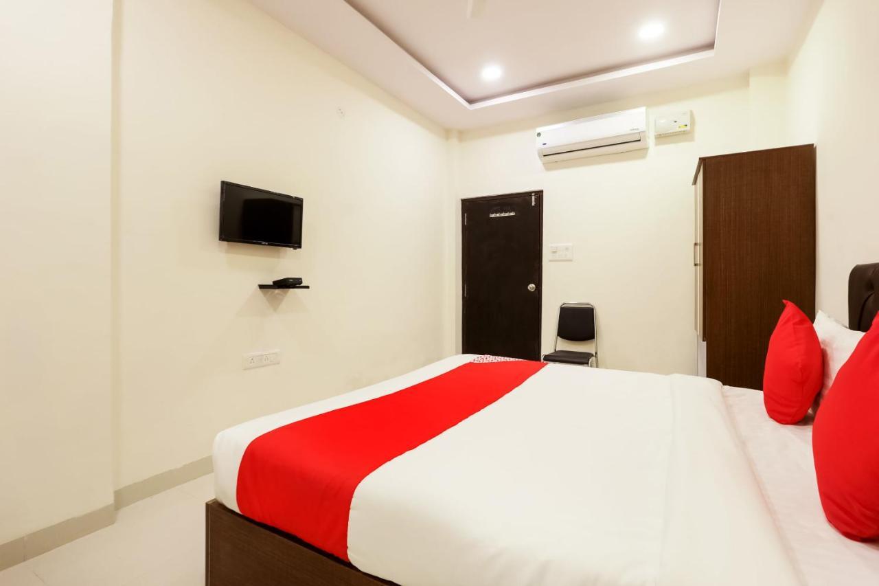 Oyo Flagship 30861 Hotel Velocity Vijay Nagar Indore Buitenkant foto