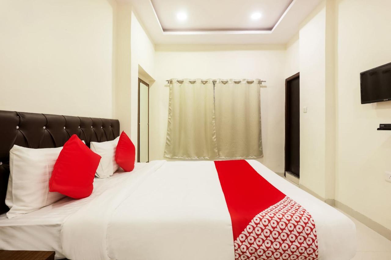 Oyo Flagship 30861 Hotel Velocity Vijay Nagar Indore Buitenkant foto