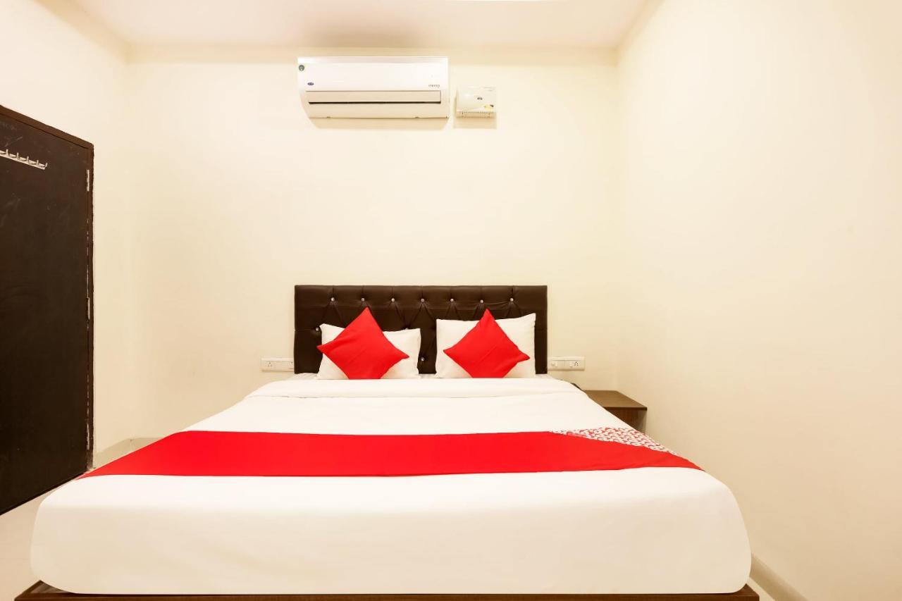 Oyo Flagship 30861 Hotel Velocity Vijay Nagar Indore Buitenkant foto