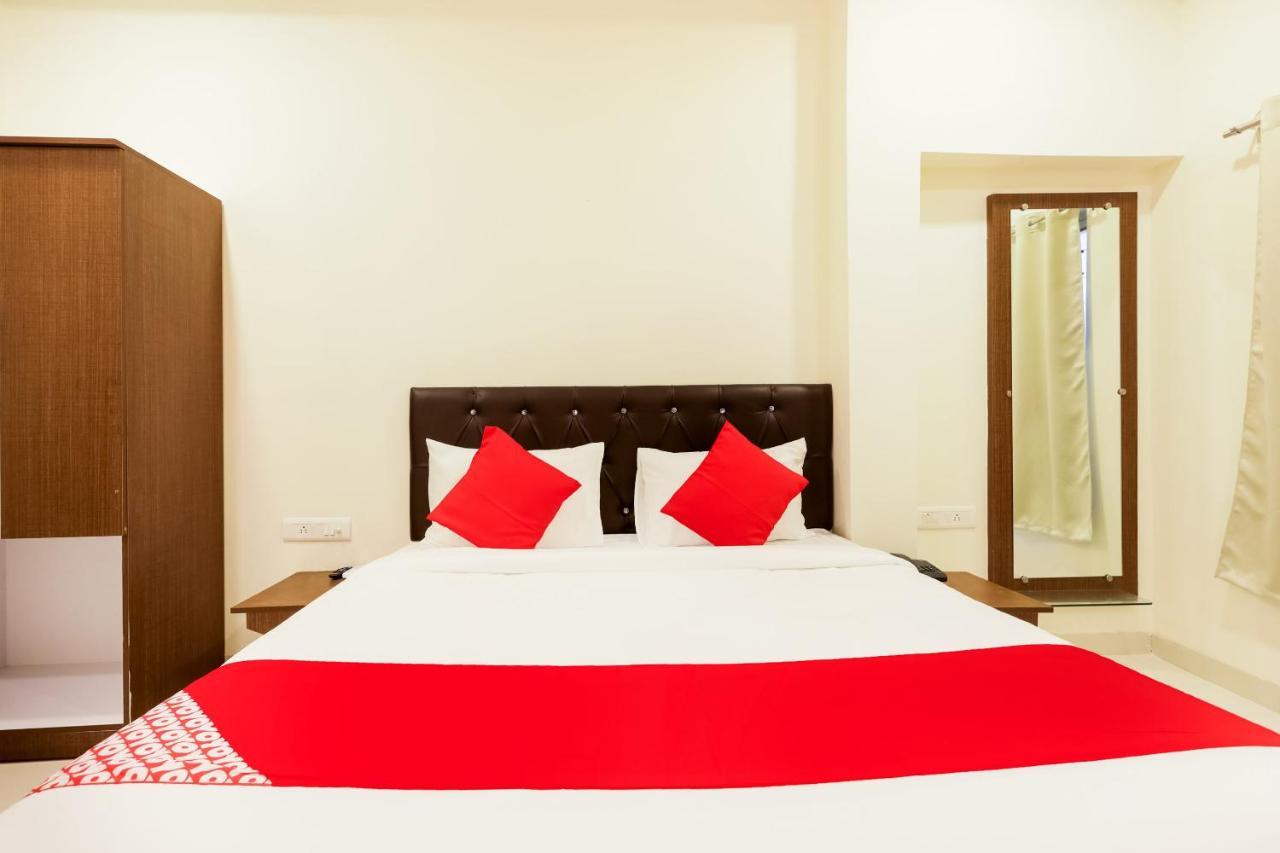 Oyo Flagship 30861 Hotel Velocity Vijay Nagar Indore Buitenkant foto