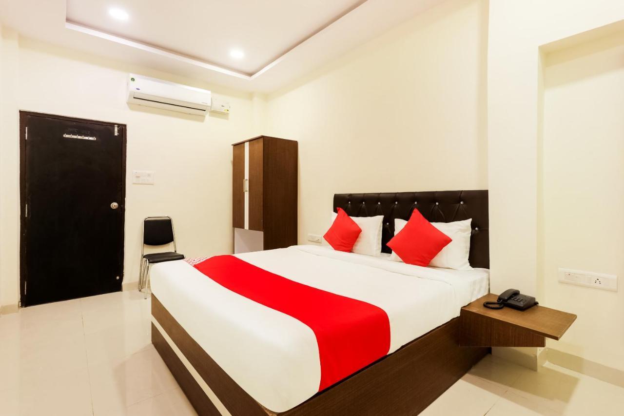 Oyo Flagship 30861 Hotel Velocity Vijay Nagar Indore Buitenkant foto