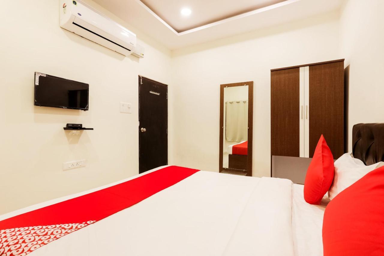 Oyo Flagship 30861 Hotel Velocity Vijay Nagar Indore Buitenkant foto