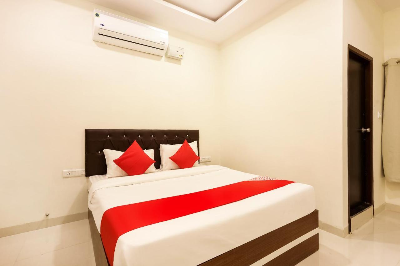 Oyo Flagship 30861 Hotel Velocity Vijay Nagar Indore Buitenkant foto