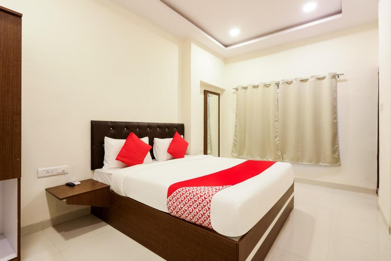 Oyo Flagship 30861 Hotel Velocity Vijay Nagar Indore Buitenkant foto