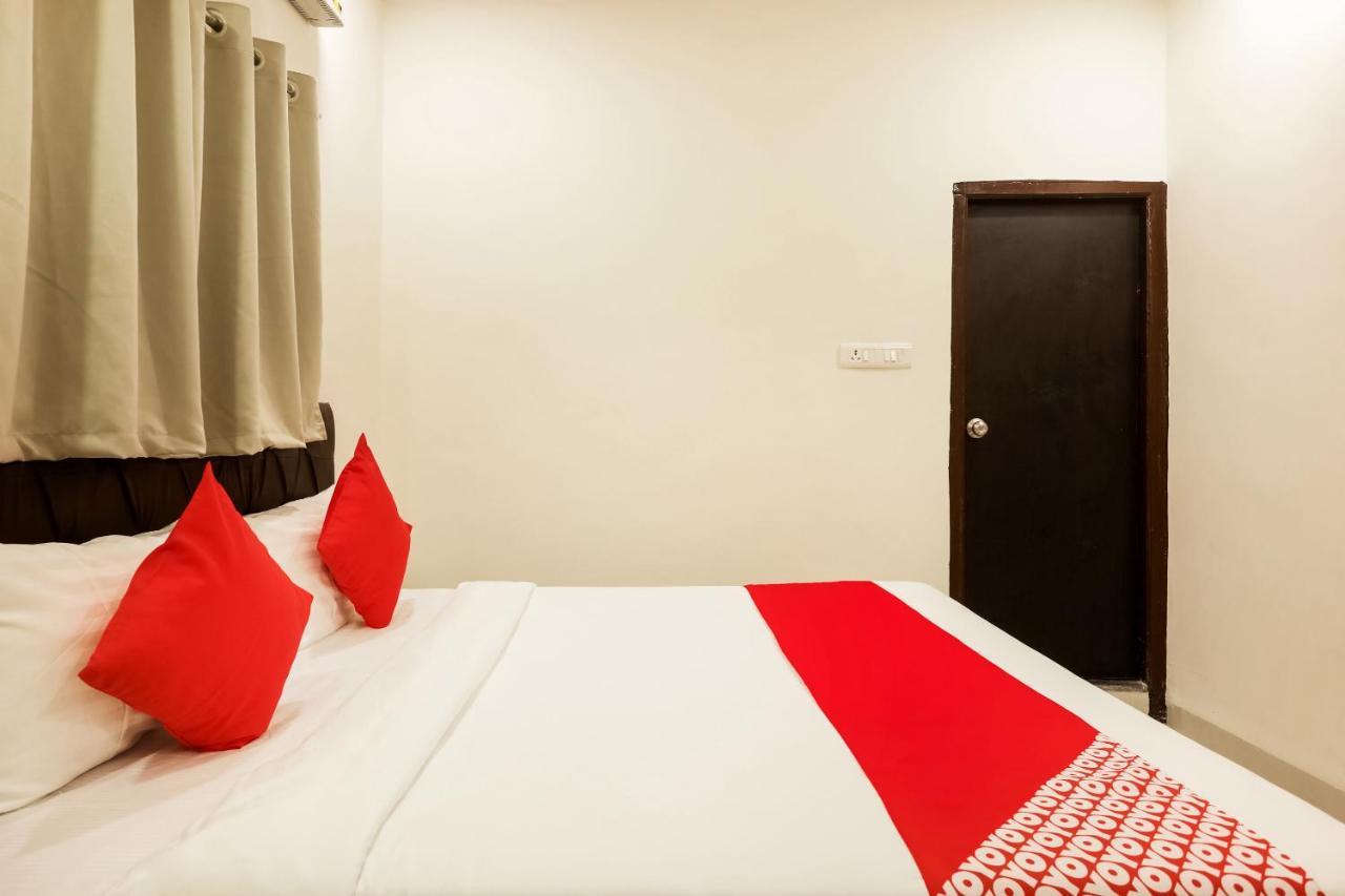 Oyo Flagship 30861 Hotel Velocity Vijay Nagar Indore Buitenkant foto
