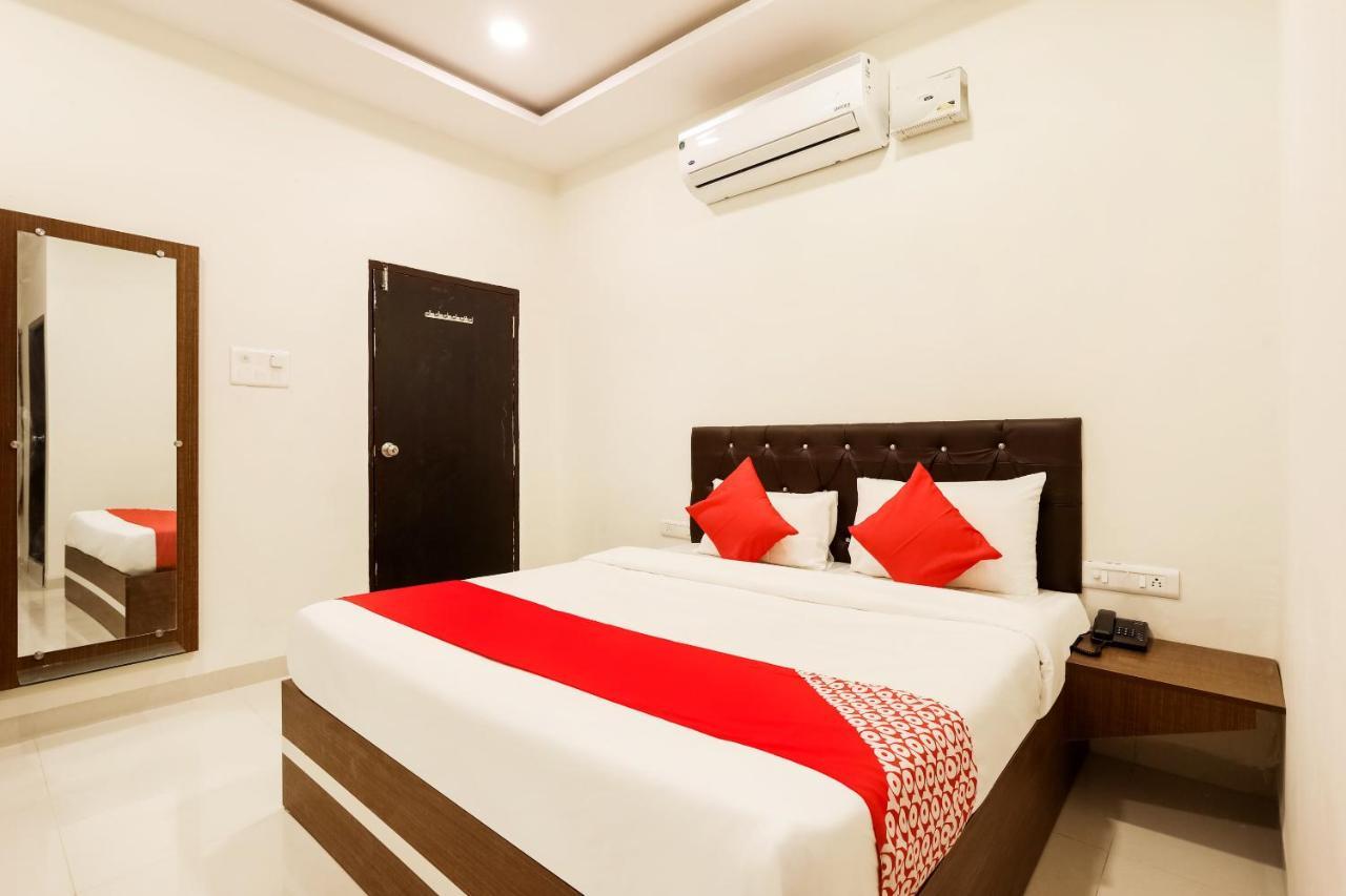 Oyo Flagship 30861 Hotel Velocity Vijay Nagar Indore Buitenkant foto