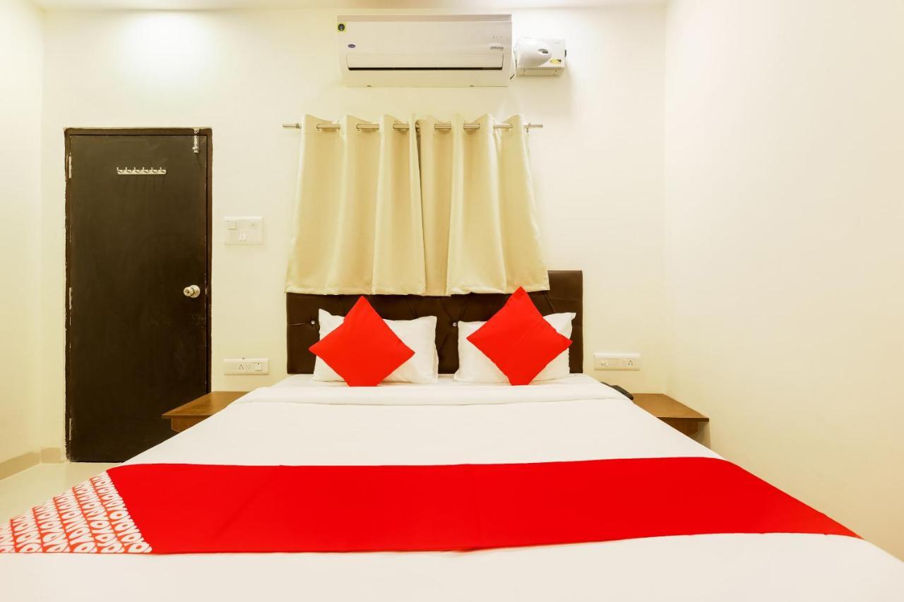 Oyo Flagship 30861 Hotel Velocity Vijay Nagar Indore Buitenkant foto