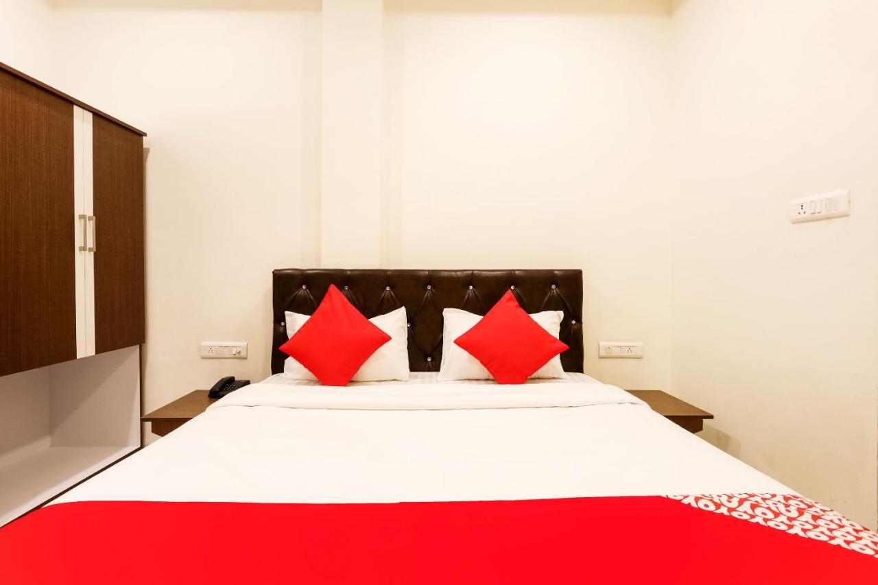 Oyo Flagship 30861 Hotel Velocity Vijay Nagar Indore Buitenkant foto
