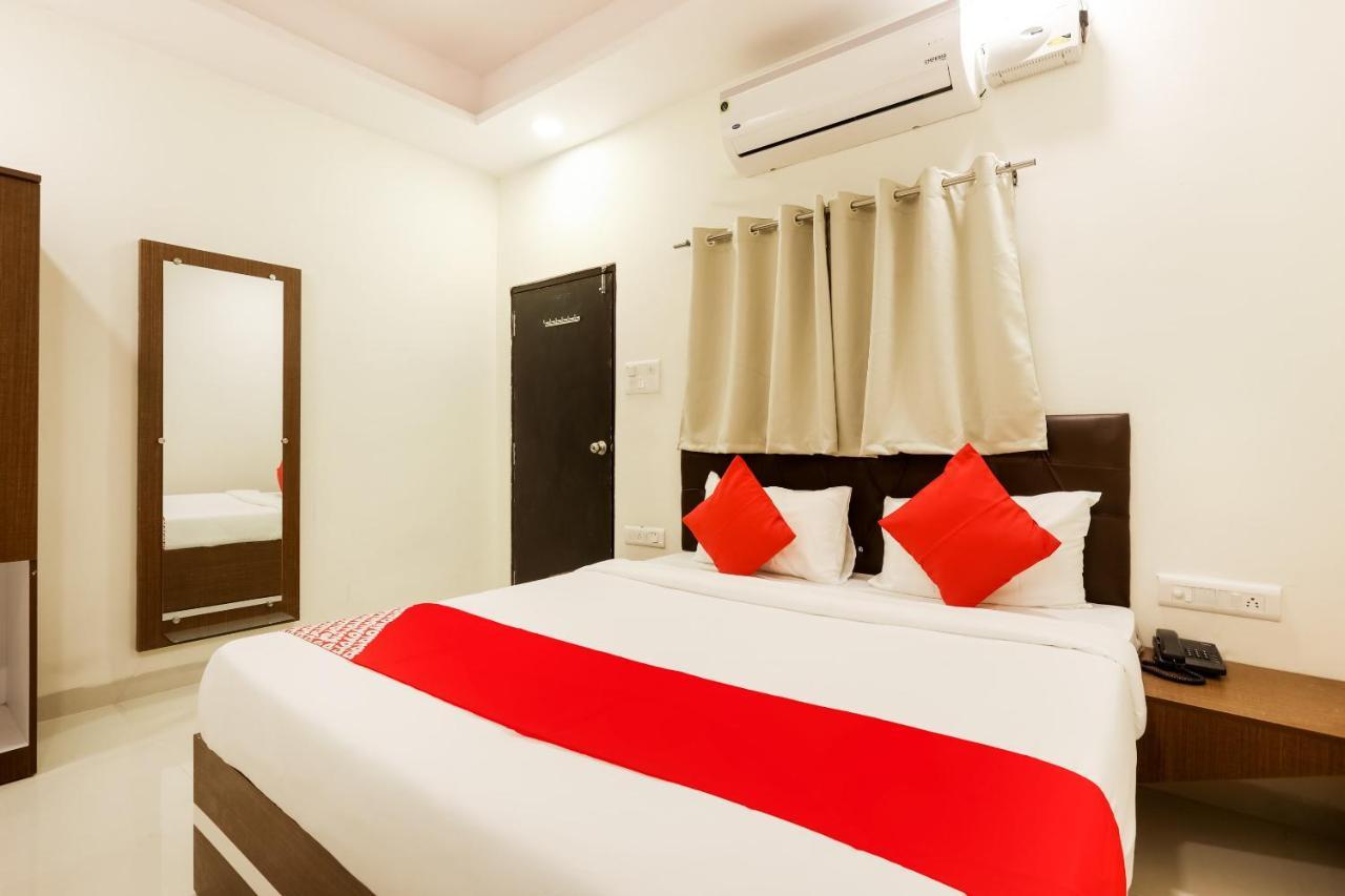 Oyo Flagship 30861 Hotel Velocity Vijay Nagar Indore Buitenkant foto