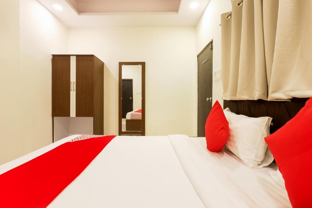 Oyo Flagship 30861 Hotel Velocity Vijay Nagar Indore Buitenkant foto