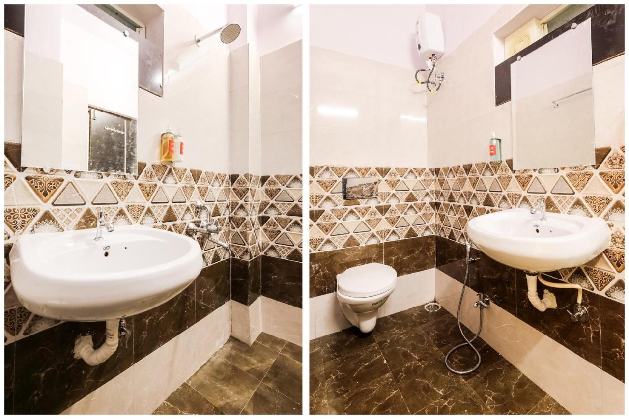 Oyo Flagship 30861 Hotel Velocity Vijay Nagar Indore Buitenkant foto