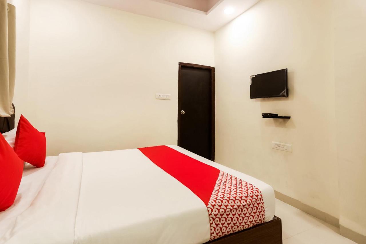Oyo Flagship 30861 Hotel Velocity Vijay Nagar Indore Buitenkant foto